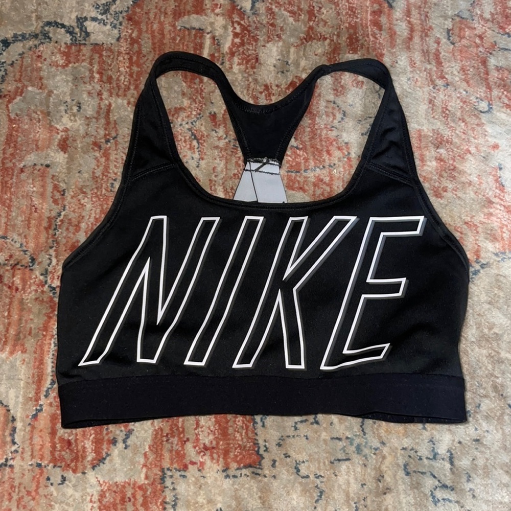 nike sports bra